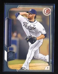 Bowman Silver 2015 #99 Ian Kennedy/499 Padres BX3 - Imagen 1 de 2