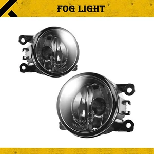 2x conjuntos de luces antiniebla delanteras para Lincoln Navigator 2007-14; Ford Focus 2008-11 - Imagen 1 de 12