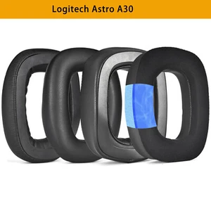 Funda de cojín de repuesto para auriculares Logitech Astro A30 - Imagen 1 de 10