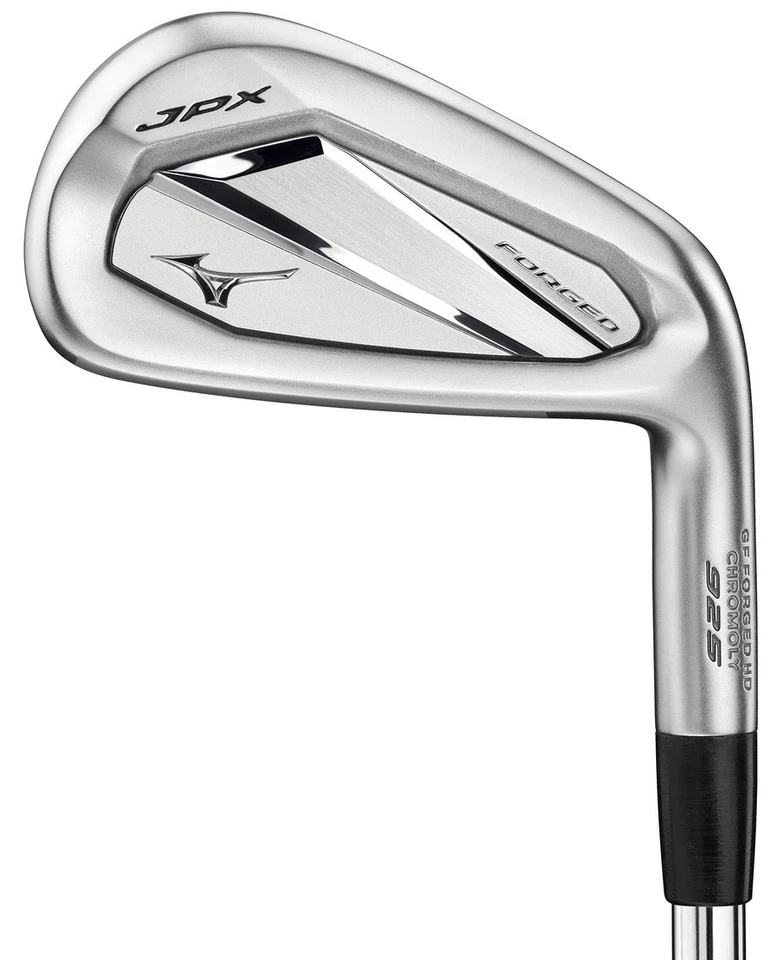 Left Hand Mizuno JPX 925 Forged 4-PW Iron Set X Stiff Dynamic Gold Mid 115 Mint - Image 1 of 1