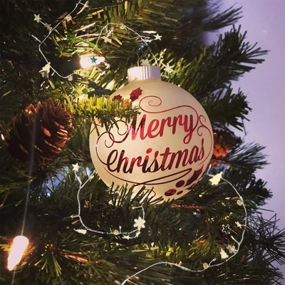 Luci natalizie a led con luci a forma di fata con filo di rame da 2 metri - Immagine 1 di 4