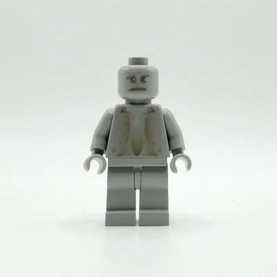 LEGO Peeves Minifigura - hp010 - Juego Harry Potter 4709 4705 Foto 1 de 4