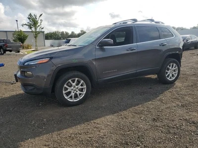 2017 Jeep Cherokee 2.4L Alternator OEM Used 142K Miles - Stock #064138 - Image 1 of 4