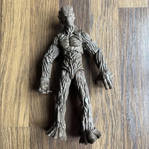 Marvel Diamond Select Rare Groot 10" Figur Guardians Of The Galaxy Got VGC - Bild 1 von 24