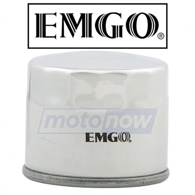Emgo Oil Filter for 1980-1985 Harley Davidson FLH Electra Glide - Engine fy - Изображение 1 из 4