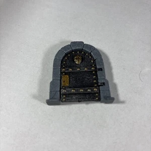 Mage Knight Dungeons Builder's Kit Door - Iron D&D RPG Tabletop Miniatur - Bild 1 von 3