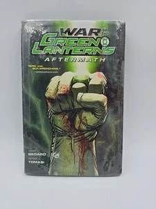 War of the Green Lanterns Aftermath DC Comics März 2012 Tony Bedard Corps gebraucht - Bild 1 von 7