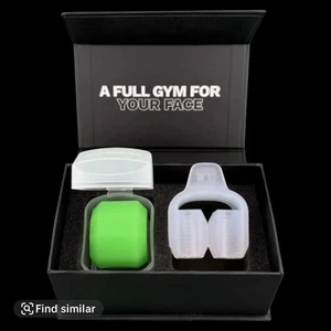 Jawzrpro Kiefertrainer für Männer - Kieferpressen Relief, Jawline Shaper - Bild 1 von 1