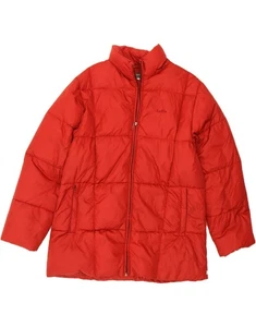 Chaqueta acolchada para hombre LOTTO UK 42 XL roja de nailon AK01 - Imagen 1 de 4