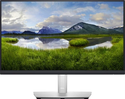 Dell P2222H LED-Monitor Computermonitor Bildschirm DEFEKTWARE - Bild 1 von 4