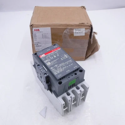 ABB 3 Pole 250Amp 690V Magnetic Contactor 1SFL471001R8411 A145-30-11 SEE DES - Image 1 of 4