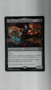 Yahenni, Undying Partisan - TDC - NM - TDC202063025 - Picture 1 of 2
