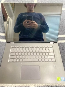 Lenovo IdeaPad FLEX 5 1570 i5-8250U | 16GB RAM | 512GB SSD | No Power | Parts - Picture 1 of 6