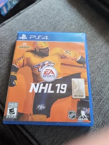 Nhl 19 PS4 - Imagen 1 de 1
