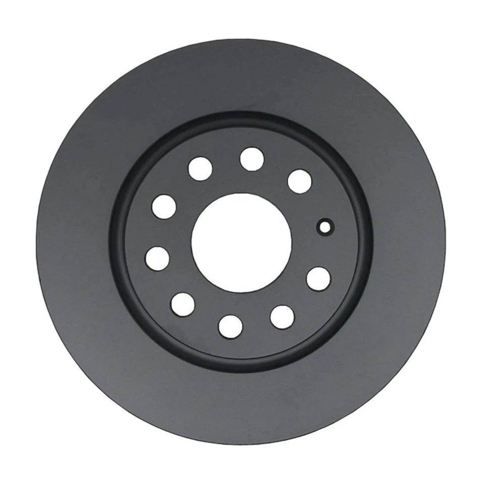 Genuine ACDelco For Volkswagen Jetta 2011-2015 Brake Rotor | Front | Cast Iron - Image 1 of 4