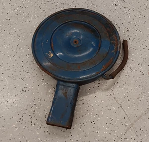 Original 1968 1969 Cougar Mustang Mach I 351 Windsor 302 289 filtro de aire bonito - Imagen 1 de 4