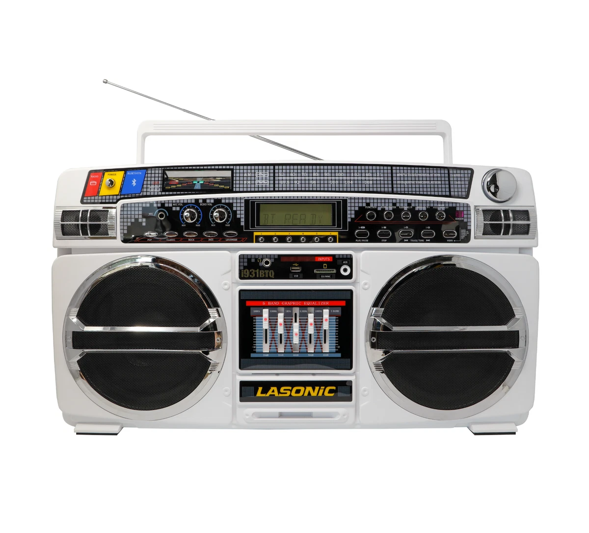 Lasonic Portable Stereos and Boomboxes for sale | eBay