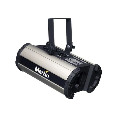 Martin Mania PR1 Gobo Projector Light with Lens, RC1 remote & Bracket - Image 1 of 4