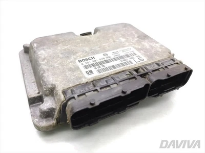 Opel Astra Unità modulo di controllo motore 1.7 TD Diesel 50kW (68 HP) 90589736 - Immagine 1 di 4