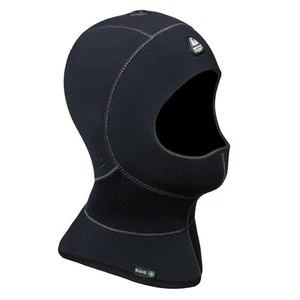 Waterproof H1 5/7mm Hood with Bib - Picture 1 of 2