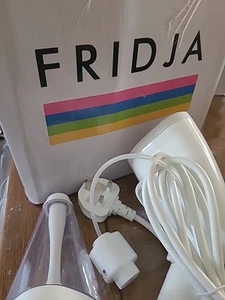 Vaporizador de ropa portátil Fridja - Imagen 1 de 6