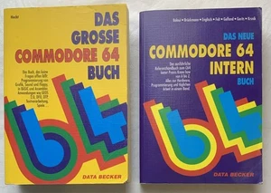Das Neue Commodore 64 Intern Buch + Das Große Commodore 64 Buch - Bild 1 von 13
