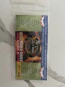 Official New York Yankees World Series Pin 2001 - Picture 1 of 6