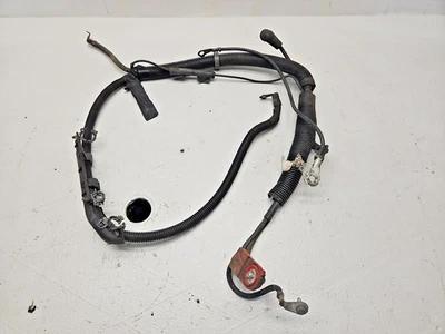 Chevy GMC Trailblazer 2006 cable arnés de cables de batería de 5,3 L OEM 3728 Foto 1 de 4