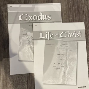 Abeka 7th Grade Bible Teacher Keys - Picture 1 of 1