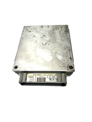 91 Ford F250 1990 5,0 5,8 L 8Qq ecu ecm pcm módulo de control del motor e8TF-12A650-K1B Foto 1 de 4