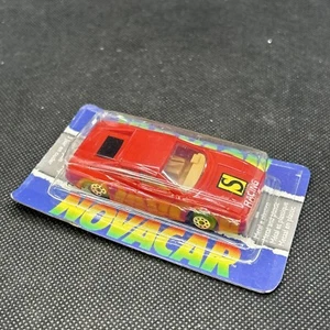 NOVACAR - 1:60 scale - Ferrari - Metallo E Plastica - Foto 1 di 3