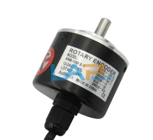 1PZ NUOVO PER encoder rotativo fotoelettrico ENB-100-3-1 12-24VDC - Foto 1 di 1