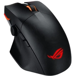 Asus ROG Chakram X Origin Gaming Maus schwarz 36000dpi kabellos RGB Bluetooth - Bild 1 von 6