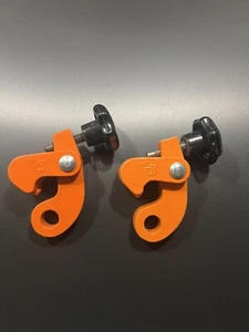 Pft Schnellverschluss, Aluminium mit Schraube (20566370) für Silomat ect. 2 Stk. - Bild 1 von 3