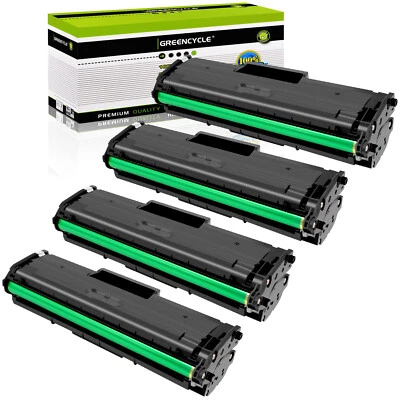 MLT-D111S D111S Toner Fit for Samsung MLTD111S 111S Xpress M2070FW M2020W M2022W - Image 1 of 4