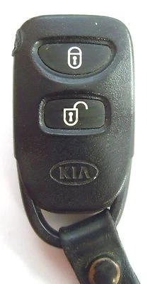 KIA Rio 5 PLNHM-T002 Transmisor Remoto Sin Llave ALARMA Controlador Repuesto Foto 1 de 3