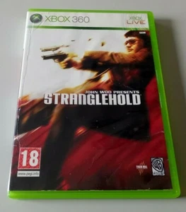 Jeu XBOX 360 "Stranglehold" jeu + boîte version PAL (n°6537S) - Imagen 1 de 4