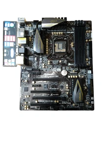 ASRock Z77 Extreme6/TB4 Socket 1155 Motherboard | tested working - Picture 1 of 4