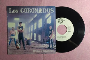 7” LOS CORONADOS – Toca Blues / Link Wray - KM 444 KP.003 - SPAIN press (EX/EX) - Picture 1 of 2