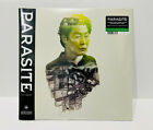 PARASITE Original Motion Picture Soundtrack - Green with Red Marble 2xLP Limited