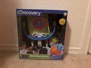 Discovery Water Balloon Launcher/ Slingshot Toy NEW - Bild 1 von 2