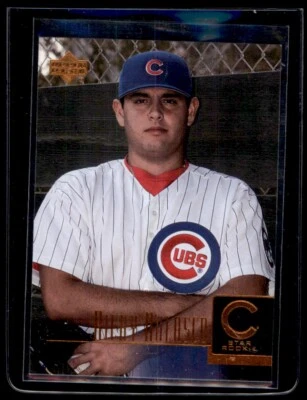 2001 Upper Deck Prospect Premieres #29 Ricky Nolasco XRC - Image 1 of 2