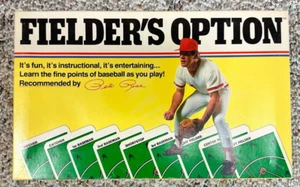 Pete Rose Fielder's Option Very Rare Board Game 1985 Excellent Condition 2200 - Picture 1 of 3