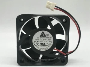 DELTA AUB0512LB 12V 0.11A 5015 5CM 2-wire silent cooling fan 2pin - Picture 1 of 3