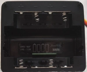 Nuevo Genuino Pure Pop Mini DAB Radio Repuesto Compartimiento Batería Repuesto - Imagen 1 de 6