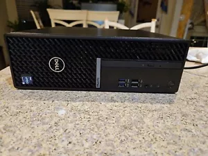 Dell Optiplex SFF 7010 Core i5-13500 16GB Ram 256GB NVMe Warranty 2026 11Pro - Picture 1 of 8