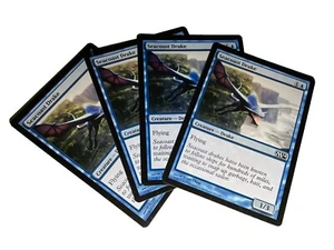 Seacoast Drake X4 M14 2014 Core Set Magic the Gathering MTG - Picture 1 of 1