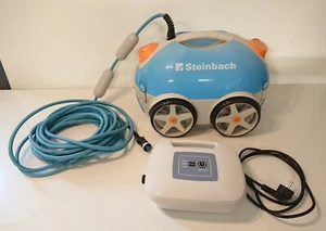 Steinbach Poolrunner aspirador de piscina limpiador de piscina limpiador de piscina robot de piscina - Imagen 1 de 24