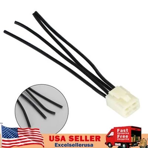 Regulator Rectifier Connector Plug fit for Yamaha FZR600 FJ600 Kawasaki KLX450 - Picture 1 of 11