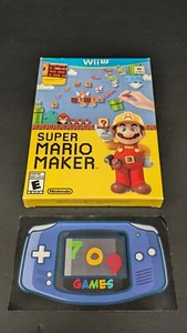 Super Mario Maker (Wii U, 2015) Big Box - Bild 1 von 7